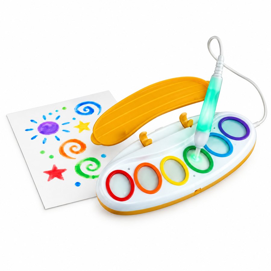 The Little Artist Set